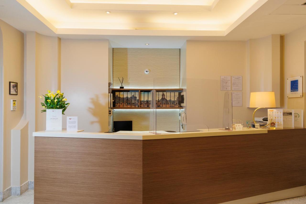 Camelia Hotel Rom
