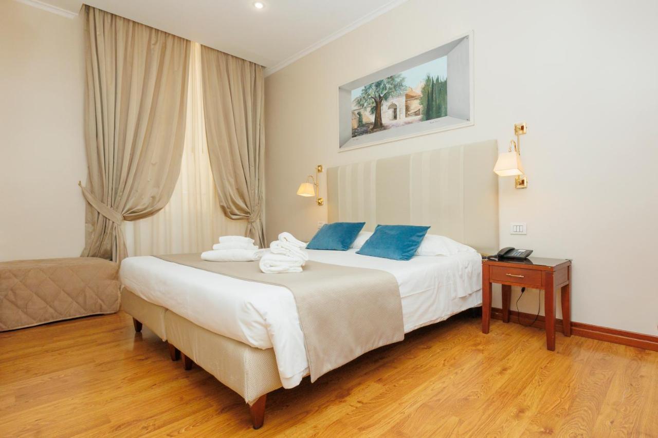 Hotel Camelia Rom